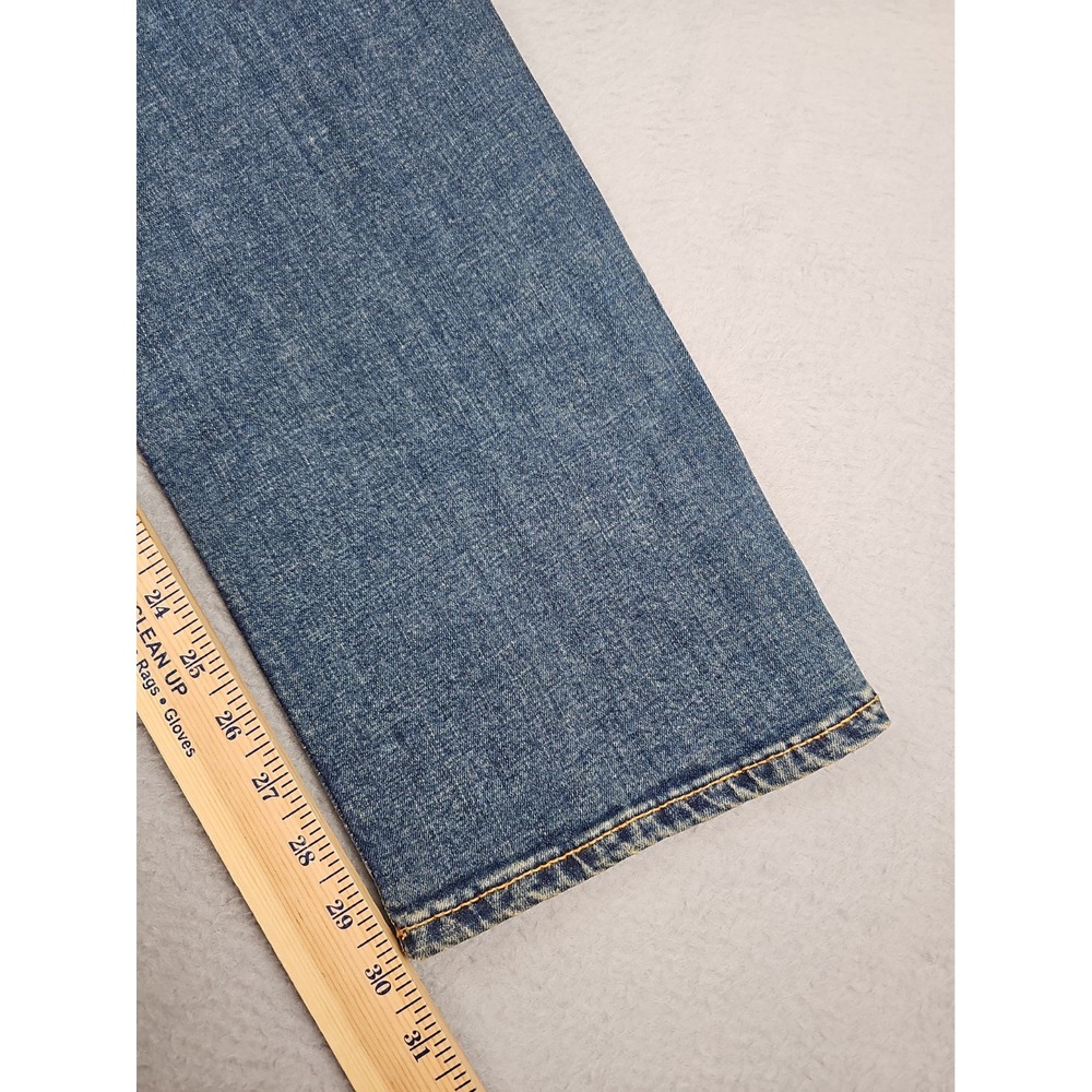 NEW Lucky Brand 410 Athletic Slim Pants Men's 38x30 Blue Stretch Casual NWT - Picture 7 of 7